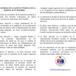 imagen del artículo: Libre elección de Médico: Un derecho que todos tenemos y pocos utilizamos