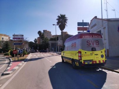 Calpe Ambulancia SVB