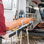 Muere de un infarto tras ser atendido por una ambulancia sin médico